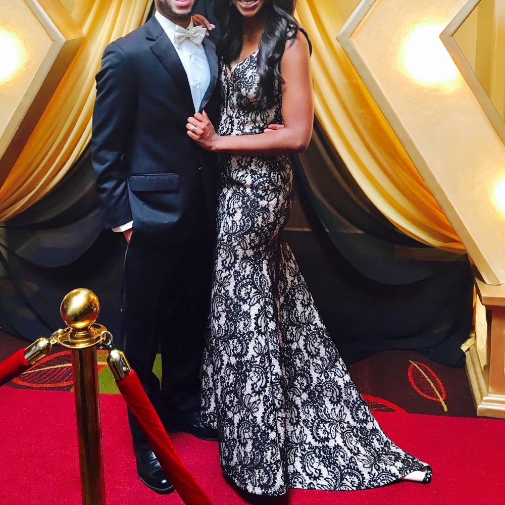 Formal Marciano Gown